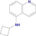 n-Cyclobutylquinolin-5-amine