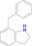 7-Benzylindoline