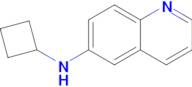 n-Cyclobutylquinolin-6-amine