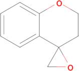 Spiro[chromane-4,2'-oxirane]