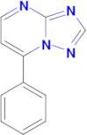 7-Phenyl-[1,2,4]triazolo[1,5-a]pyrimidine