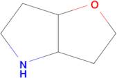 Hexahydro-2h-furo[3,2-b]pyrrole