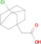 2-(3-Chloroadamantan-1-yl)acetic acid