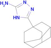 5-(adamantan-1-yl)-4H-1,2,4-triazol-3-amine
