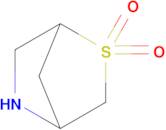 2-Thia-5-azabicyclo[2.2.1]heptane 2,2-dioxide