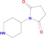 1-(Piperidin-4-yl)pyrrolidine-2,5-dione