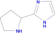 2-(Pyrrolidin-2-yl)-1h-imidazole