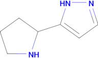 5-(pyrrolidin-2-yl)-1H-pyrazole