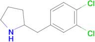 2-(3,4-Dichlorobenzyl)pyrrolidine