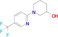 1-(5-(Trifluoromethyl)pyridin-2-yl)piperidin-3-ol