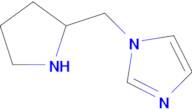 1-(Pyrrolidin-2-ylmethyl)-1h-imidazole