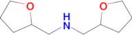 Bis((tetrahydrofuran-2-yl)methyl)amine