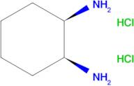 (1r,2s)-Cyclohexane-1,2-diamine dihydrochloride