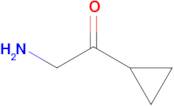 2-Amino-1-cyclopropylethan-1-one