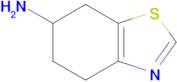 4,5,6,7-Tetrahydrobenzo[d]thiazol-6-amine