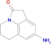 8-Amino-5,6-dihydro-4h-pyrrolo[3,2,1-ij]quinolin-2(1h)-one