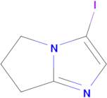 3-Iodo-6,7-dihydro-5h-pyrrolo[1,2-a]imidazole
