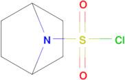 7-Azabicyclo[2.2.1]heptane-7-sulfonyl chloride