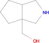 (Hexahydrocyclopenta[c]pyrrol-3a(1h)-yl)methanol