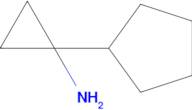 1-Cyclopentylcyclopropan-1-amine