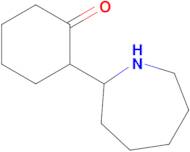 2-(Hexahydro-1H-azepin-2-yl)cyclohexanone