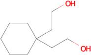 2,2'-(Cyclohexane-1,1-diyl)bis(ethan-1-ol)