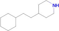 4-(2-Cyclohexylethyl)piperidine