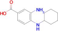 3-Amino-4-(cyclohexylamino)benzoic acid