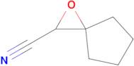 1-Oxaspiro[2.4]heptane-2-carbonitrile
