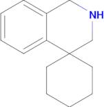 2',3'-Dihydro-1'h-spiro[cyclohexane-1,4'-isoquinoline]