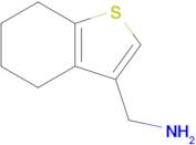 (4,5,6,7-Tetrahydrobenzo[b]thiophen-3-yl)methanamine