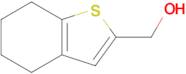 (4,5,6,7-Tetrahydrobenzo[b]thiophen-2-yl)methanol