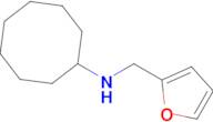 n-(Furan-2-ylmethyl)cyclooctanamine