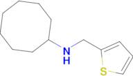 n-(Thiophen-2-ylmethyl)cyclooctanamine