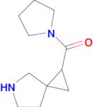 Pyrrolidin-1-yl(5-azaspiro[2.4]heptan-1-yl)methanone