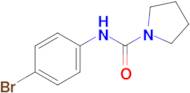 n-(4-Bromophenyl)pyrrolidine-1-carboxamide