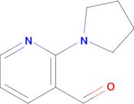 2-(Pyrrolidin-1-yl)nicotinaldehyde