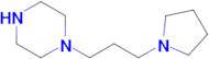 1-(3-(Pyrrolidin-1-yl)propyl)piperazine