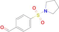 4-(Pyrrolidin-1-ylsulfonyl)benzaldehyde