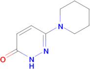 6-(piperidin-1-yl)-2,3-dihydropyridazin-3-one