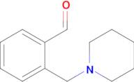 2-(Piperidin-1-ylmethyl)benzaldehyde