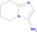 5,6,7,8-Tetrahydroimidazo[1,2-a]pyridin-3-amine