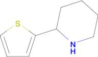 2-(Thiophen-2-yl)piperidine