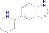5-(Piperidin-2-yl)-1h-indole