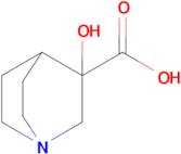 3-Hydroxyquinuclidine-3-carboxylic acid