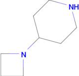 4-(Azetidin-1-yl)piperidine