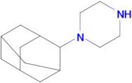 1-(Adamantan-2-yl)piperazine