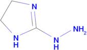 2-Hydrazinyl-4,5-dihydro-1h-imidazole