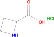 Azetidine-2-carboxylic acid hydrochloride