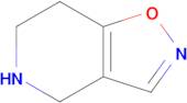 4,5,6,7-Tetrahydroisoxazolo[4,5-c]pyridine